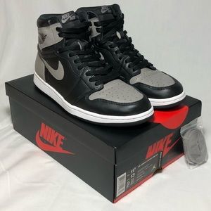Jordan 1 Retro High Shadow